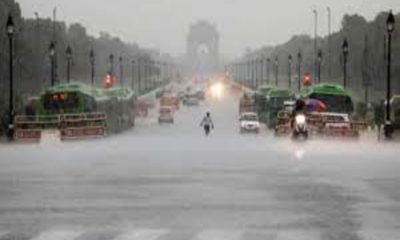 Delhi Rains