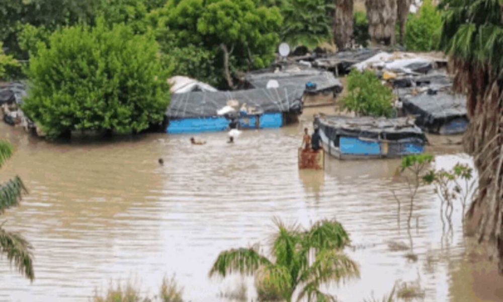 Delhi floods