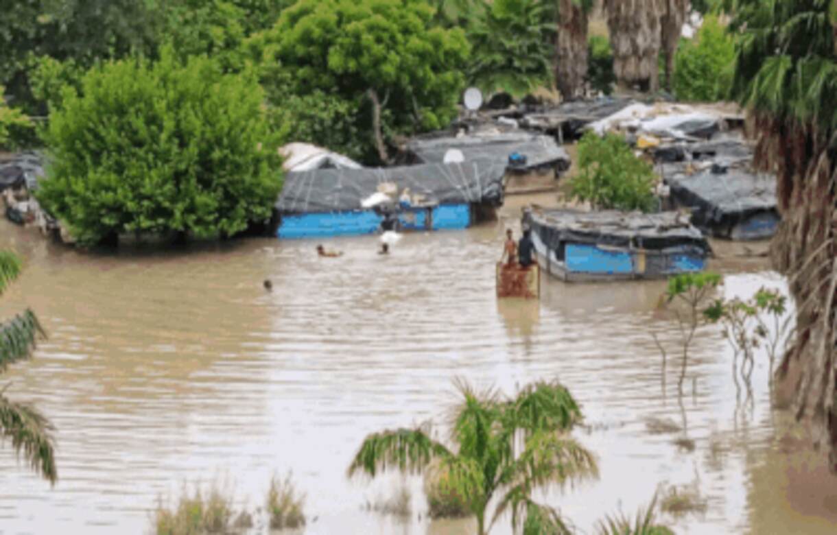 Delhi floods