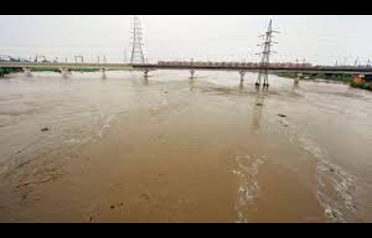 Yamuna floods