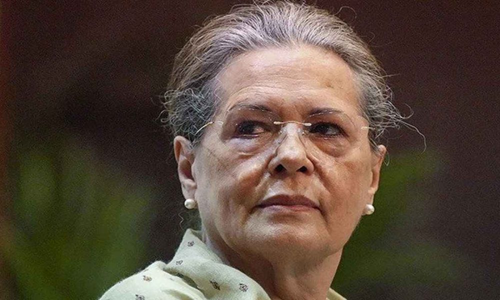 Sonia Gandhi