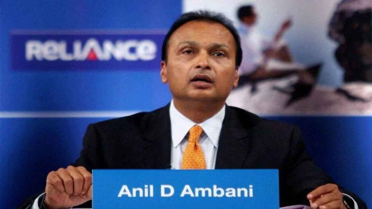 Anil Ambani