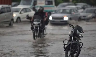 Delhi Rains