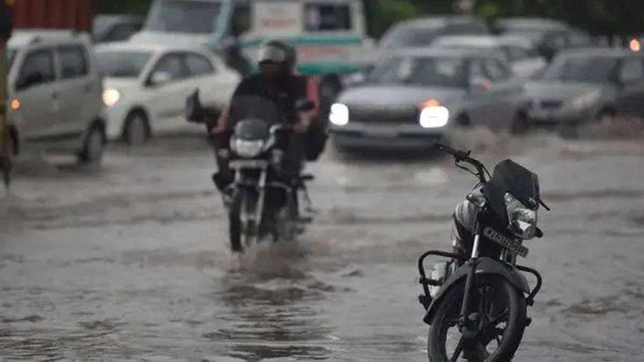 Delhi Rains