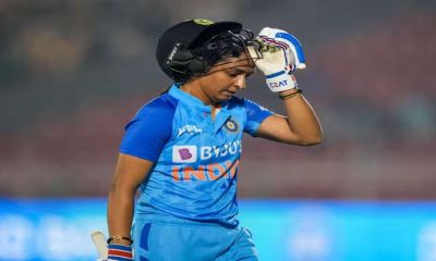 Harmanpreet Kaur