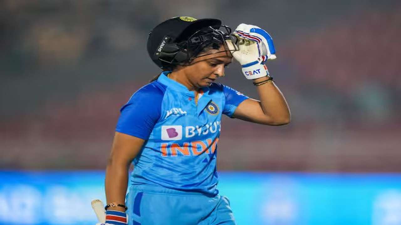 Harmanpreet Kaur