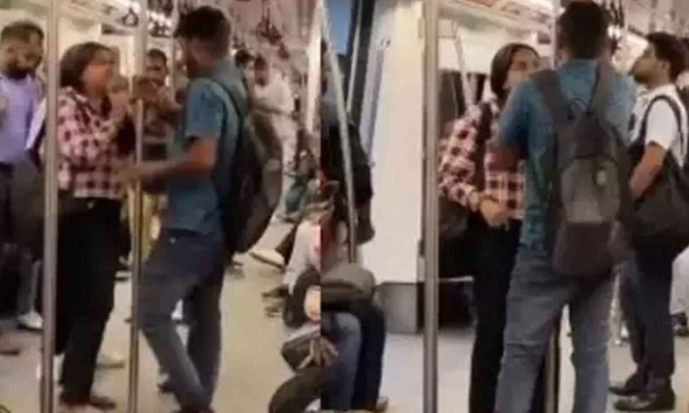 Delhi metro