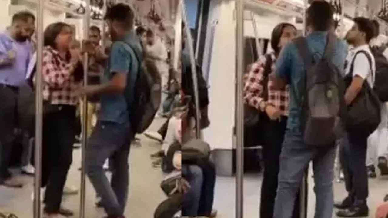 Delhi metro