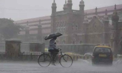 Mumbai rain