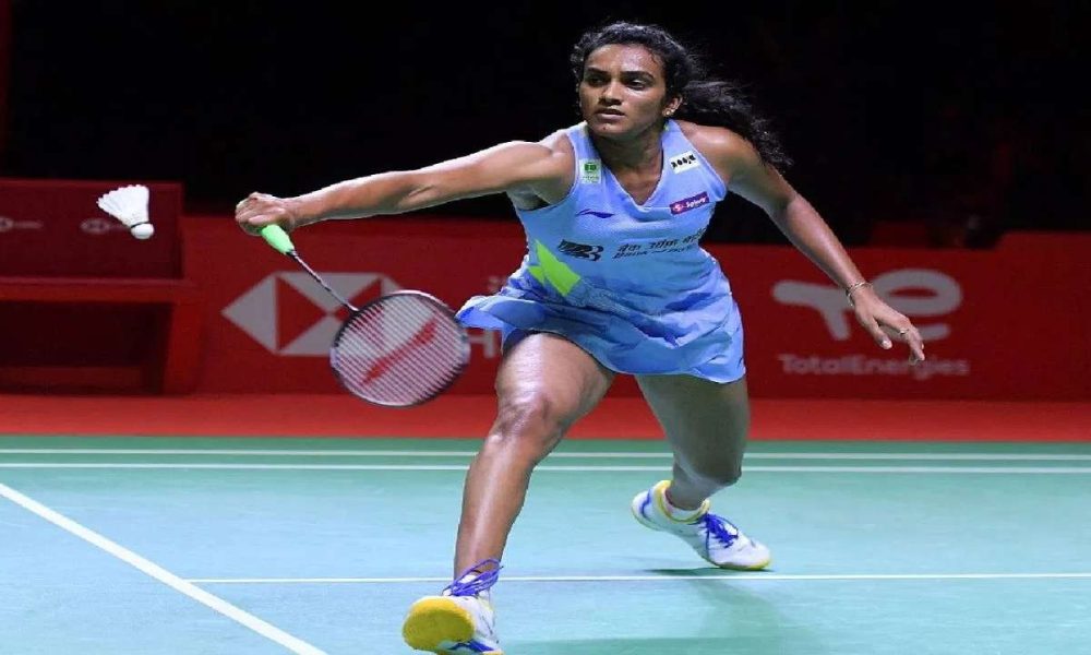 PV Sindhu