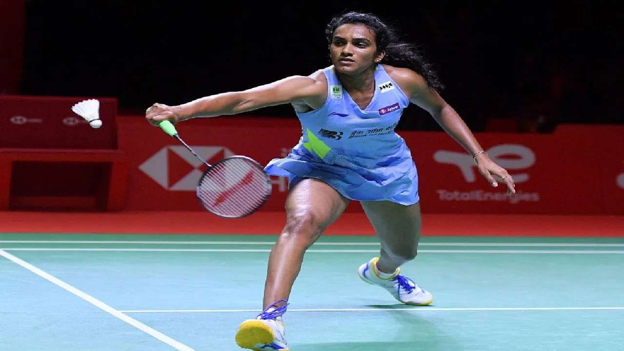 PV Sindhu