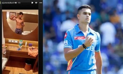 Arjun Tendulkar