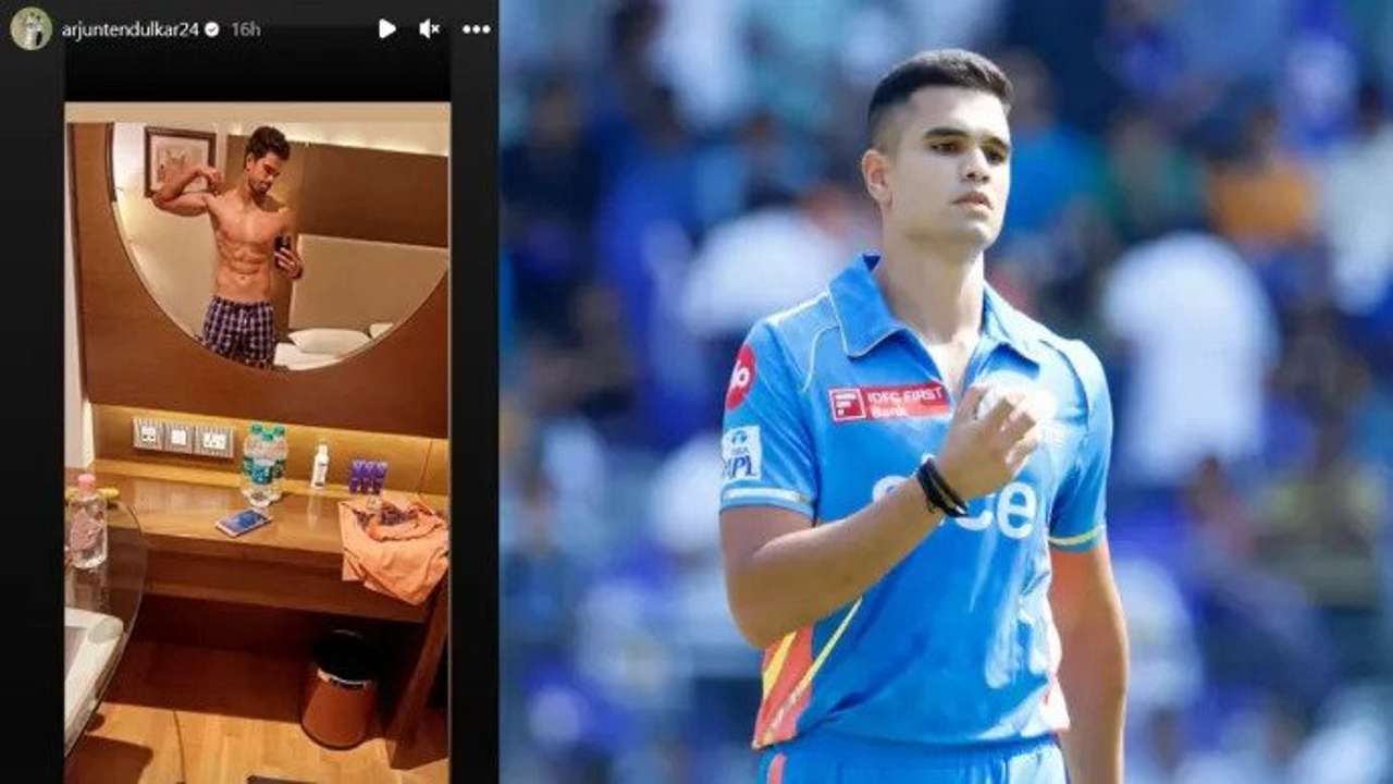 Arjun Tendulkar