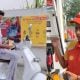 Woman Petrol Pump Attandant