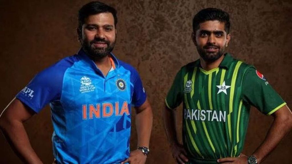 India vs Pakistan Match