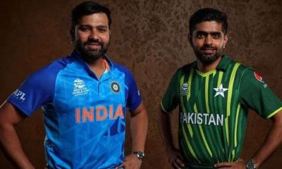 India vs Pakistan Match