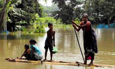 Floods in Northeast India