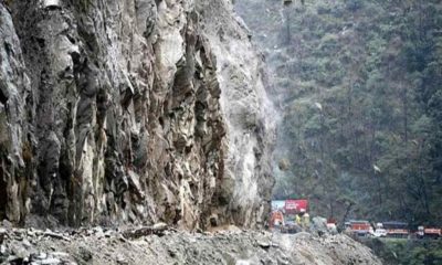 Jammu-Srinagar national highway