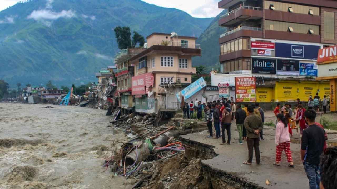 Himachal Rain