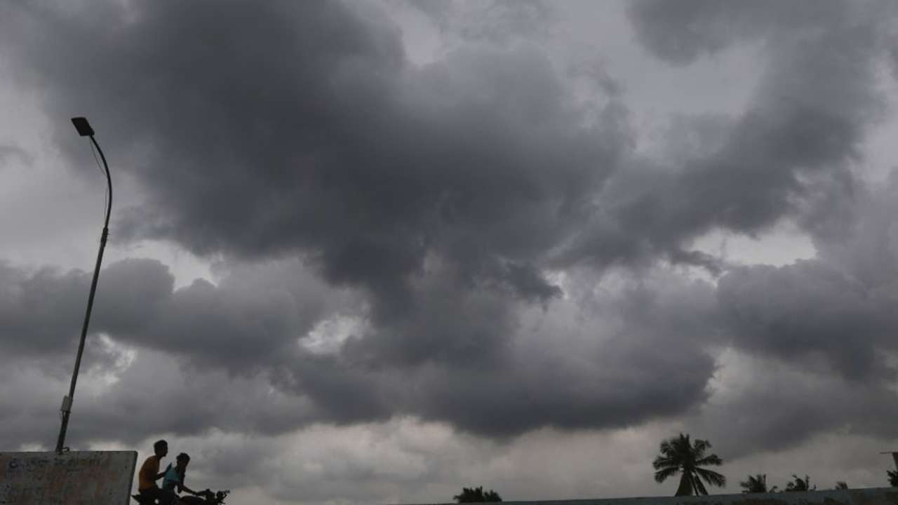 Mumbai rain