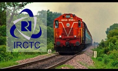 IRCTC down