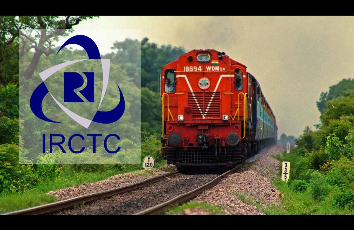 IRCTC down