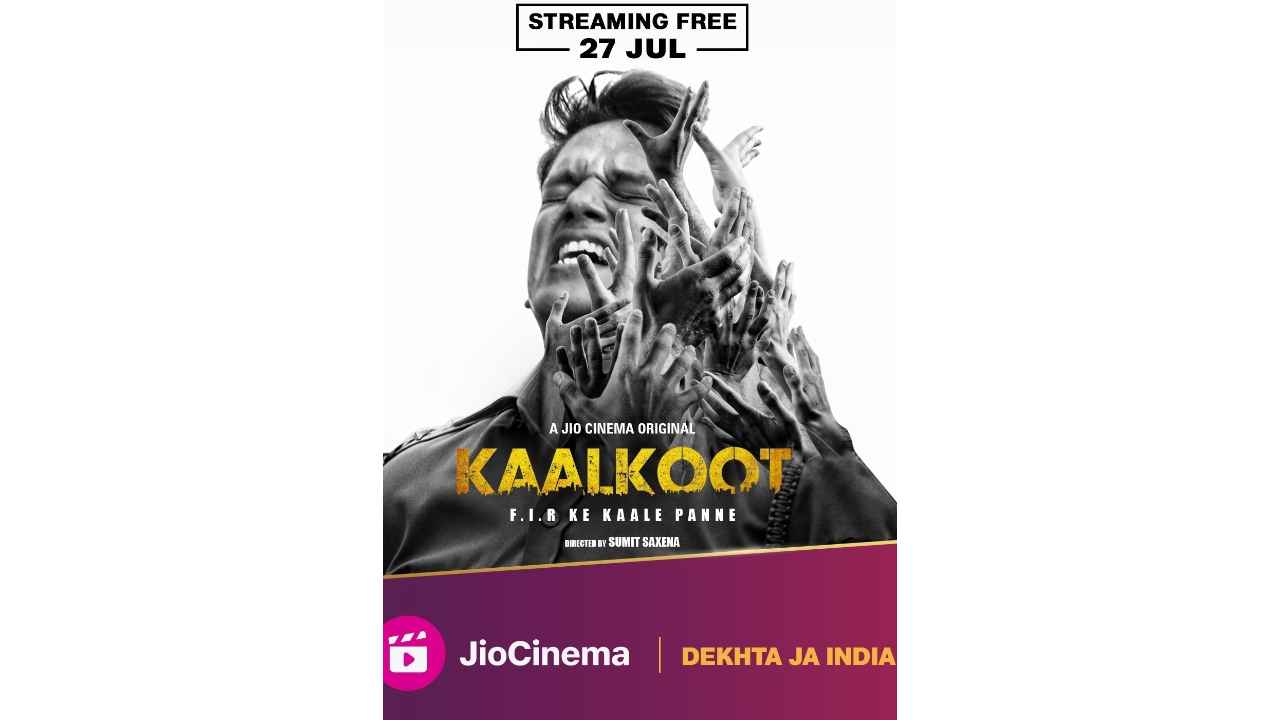 Kaalkoot Review: Vijay Verma and Shweta Tripathi Sharma reveal dark secrets in the New Crime Drama