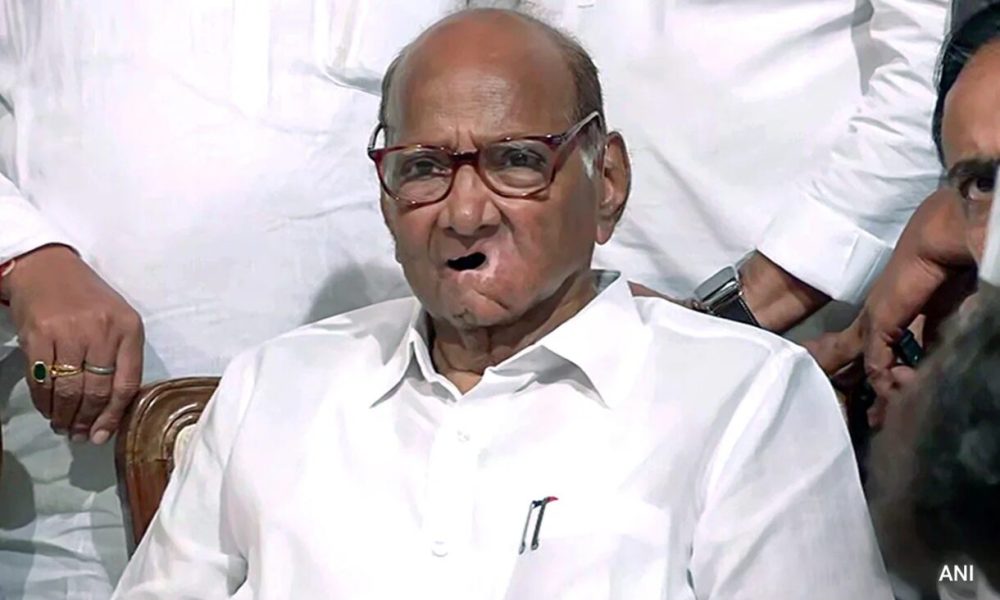 Sharad Pawar