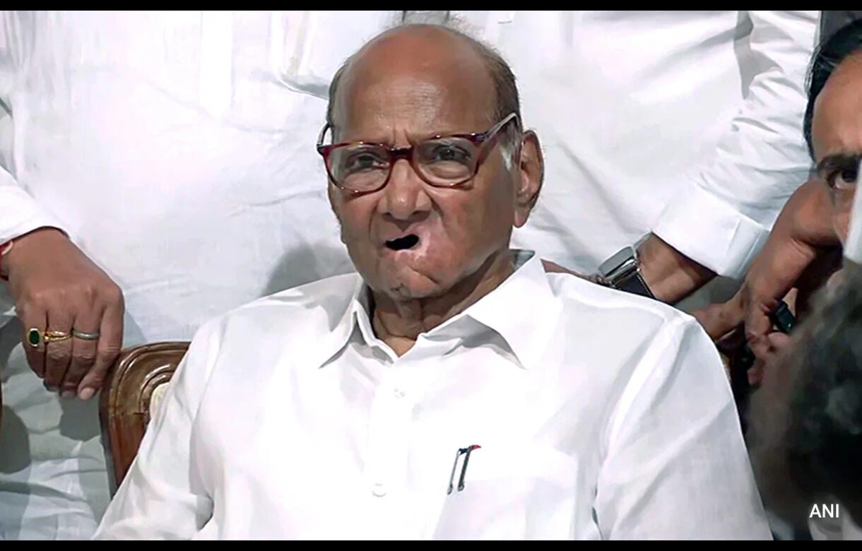 Sharad Pawar