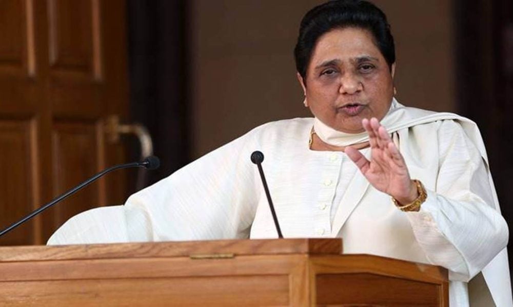 Mayawati