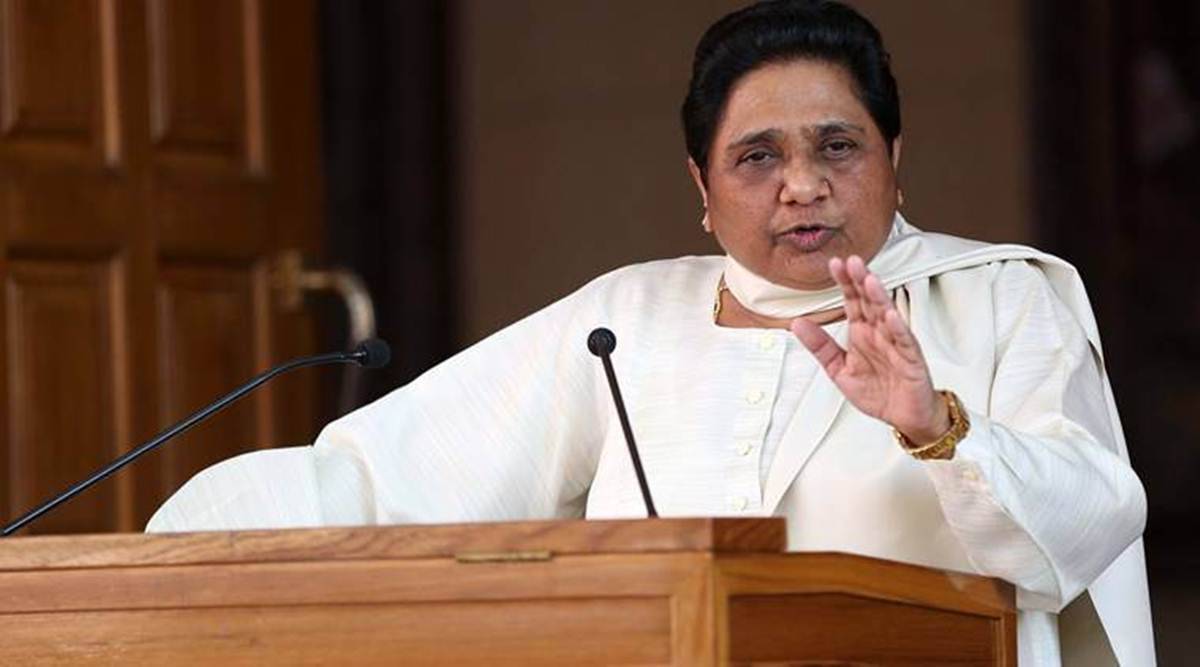 Mayawati