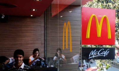 McDonalds removes tomatoes from wraps and burgers in India