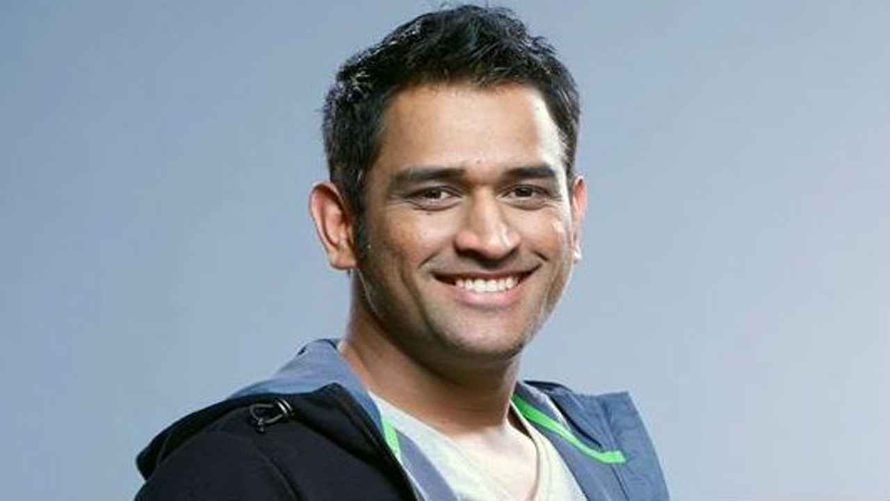 MS Dhoni