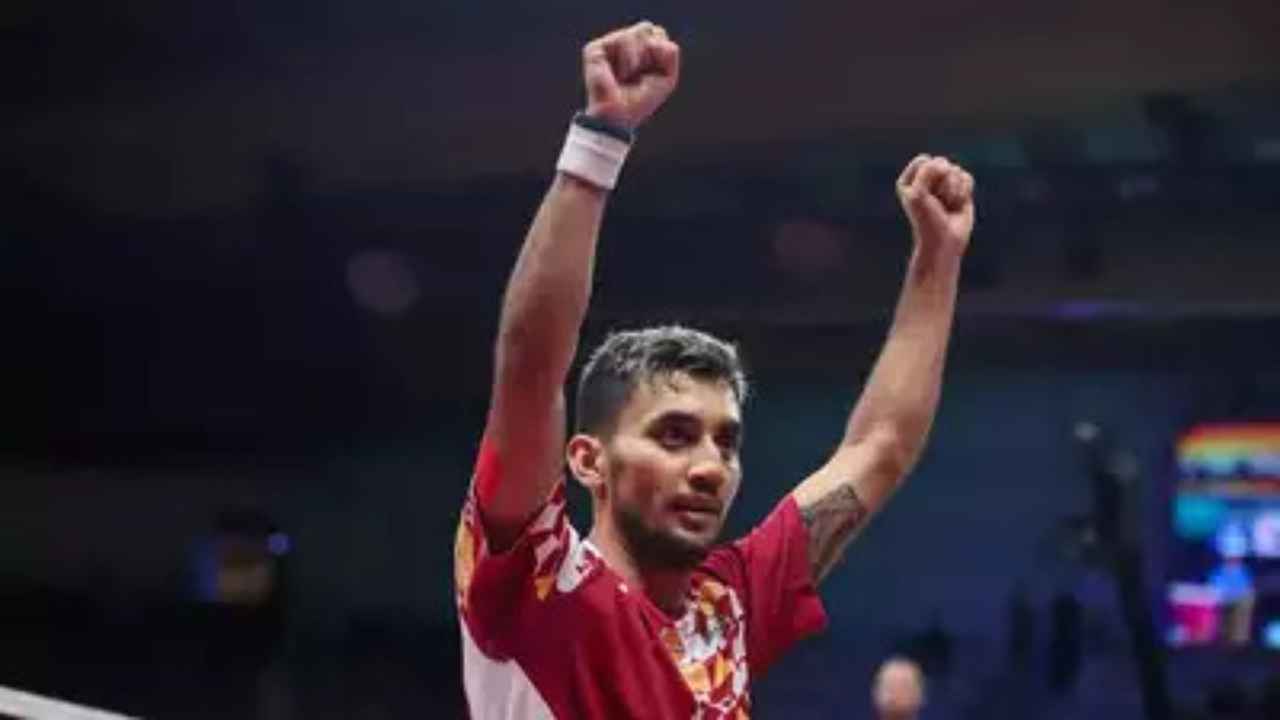 Lakshya Sen beats All England champion Li Shi Feng to win the Canada Open Title