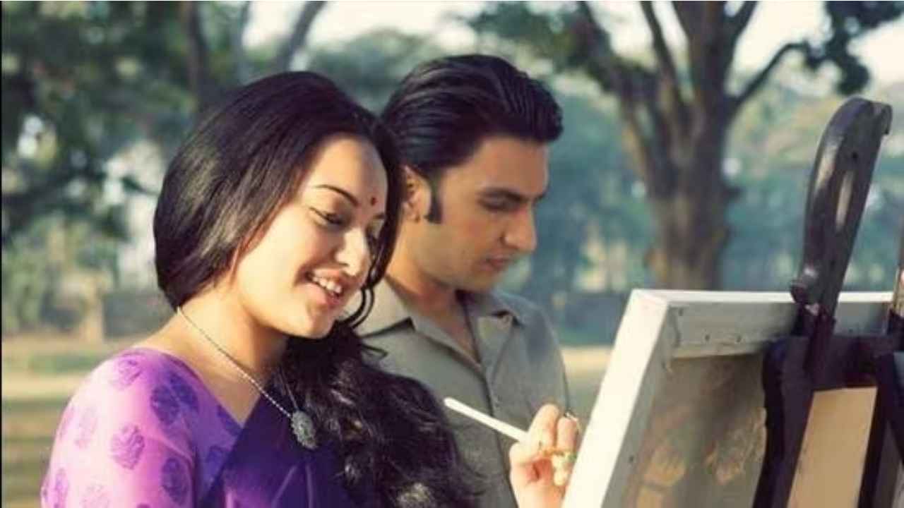 Sonakshi Sinha goes down memory lane, says she couldn’t recognize herself in Lootera