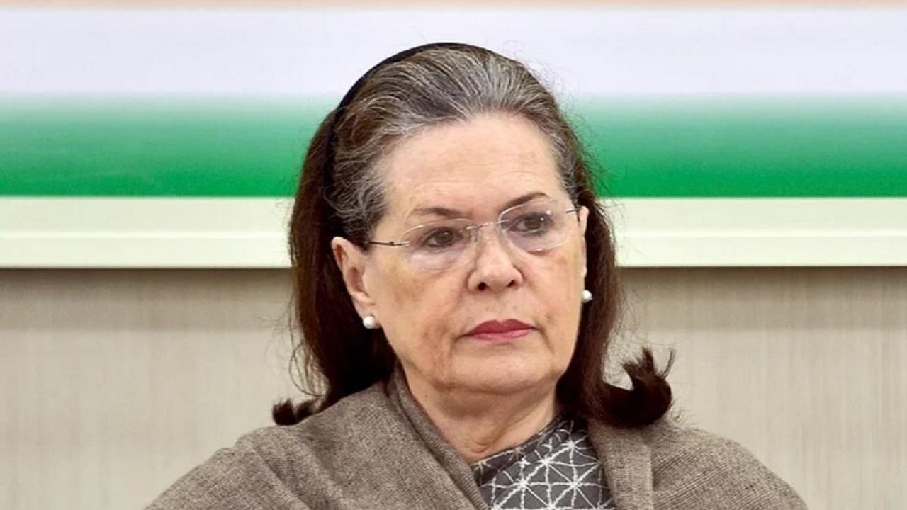 Sonia Gandhi