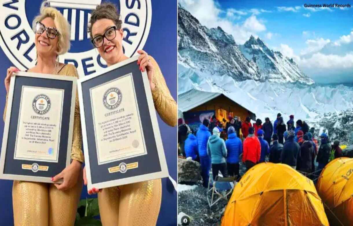 Guinness World Record