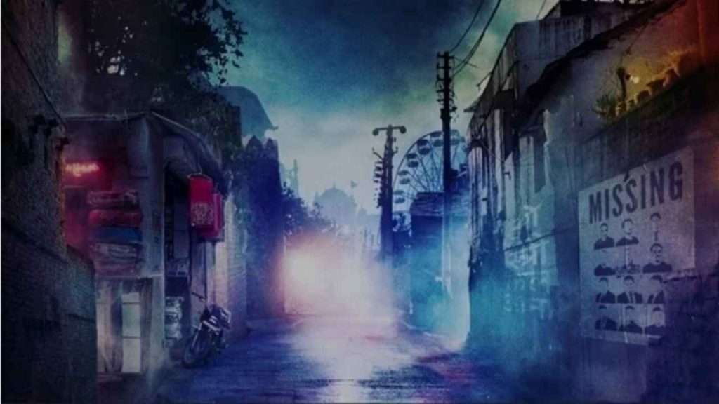 Rajkumar Rao and Shraddha Kapoor unveil first look of Stree 2