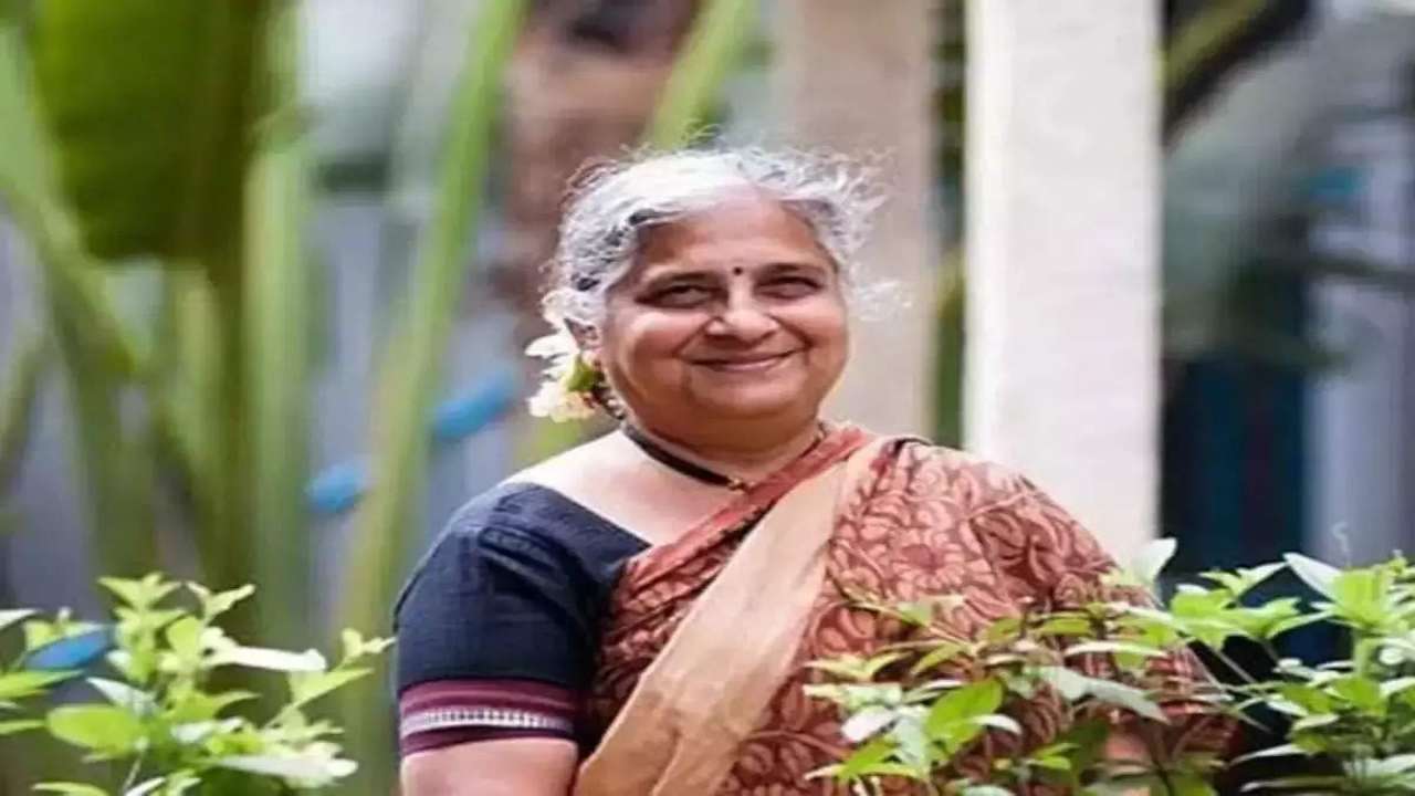 Sudha Murthy