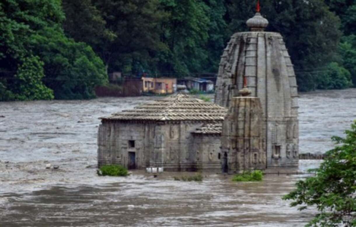 Himachal Pradesh Floods