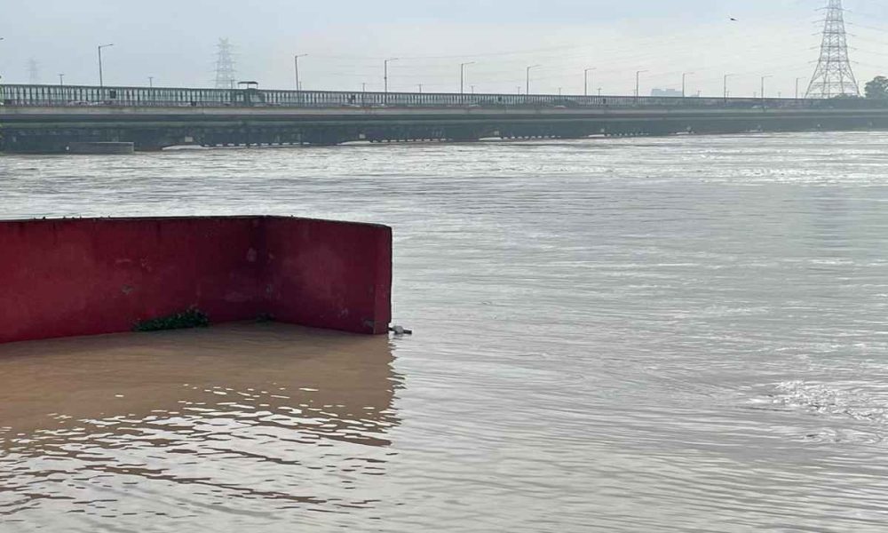 Delhi Yamuna