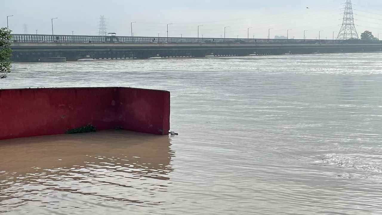 Delhi Yamuna