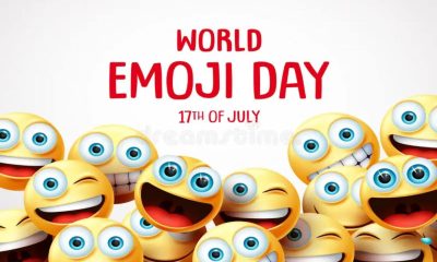 World Emoji Day