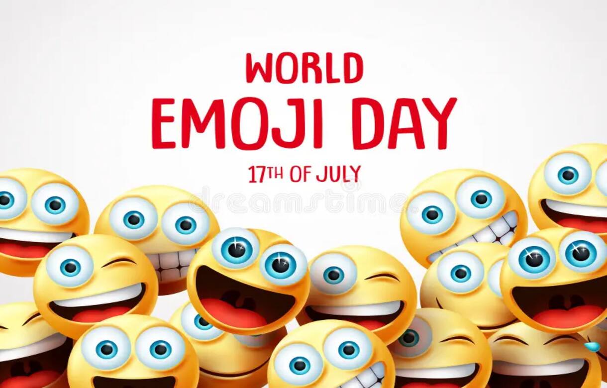 World Emoji Day