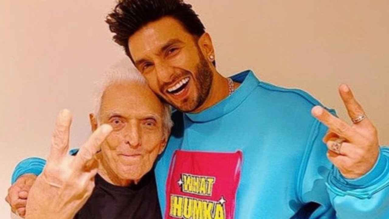 Ranveer Singh