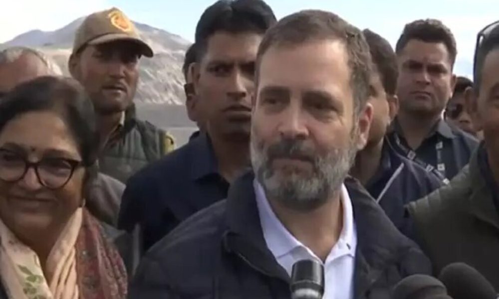 Rahul Gandhi