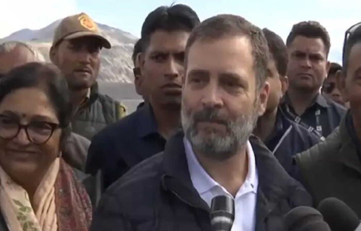 Rahul Gandhi