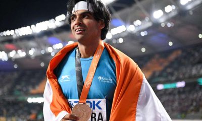 Neeraj Chopra