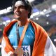 Neeraj Chopra