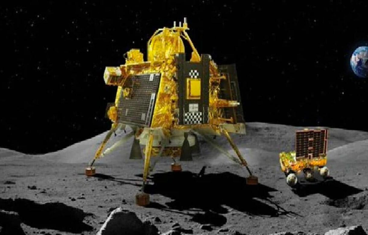 Chandrayaan 3: Pragyan rover successfully deployed on moon